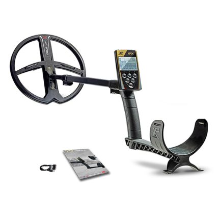 Detector de Metales ORX RC + bobina X35 (11″)