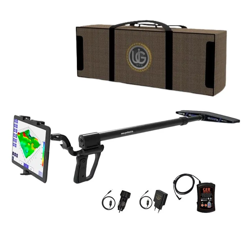 UIG GROUND SCANNER DETECTOR