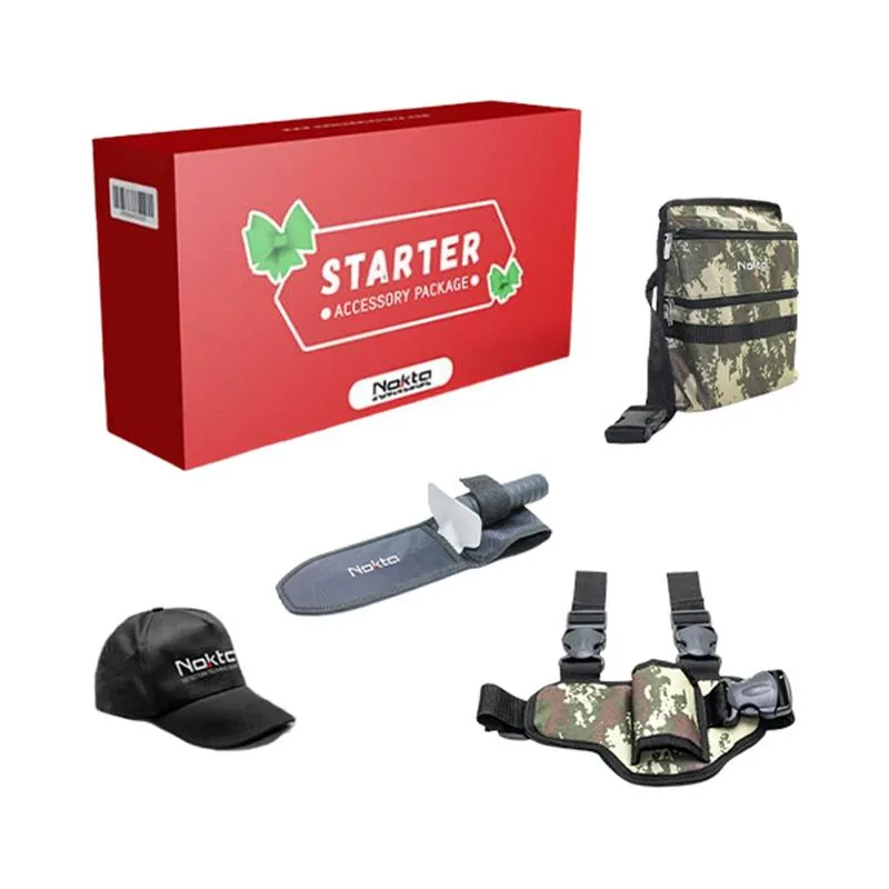 Starter Accessory Package